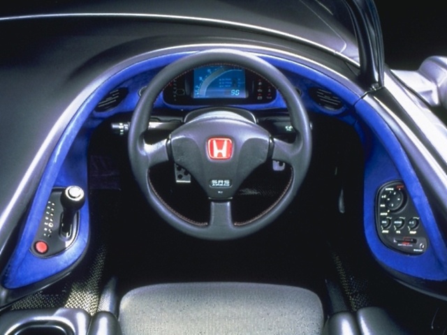Honda: автомобили, которых нет
