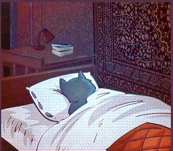 Братик чудит