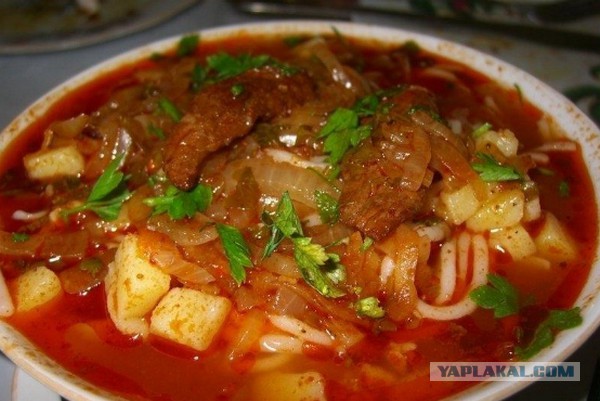 Будь готов или кухня русского похмелья