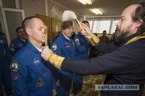 Японский астронавт Норисигэ Канаи сообщил, что вырос на 9 см за время пребывания на МКС