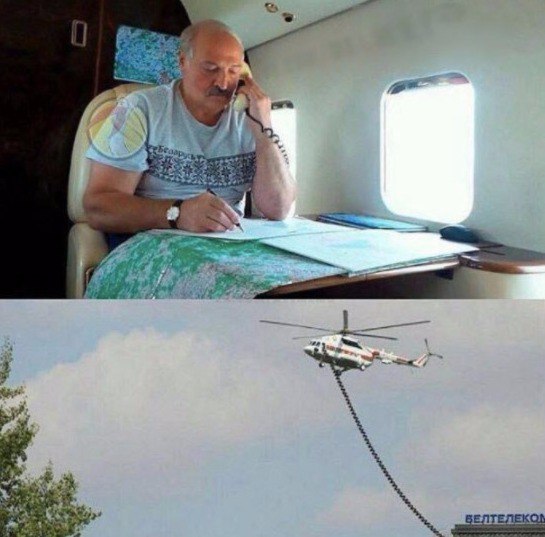 Нестандартный юмор