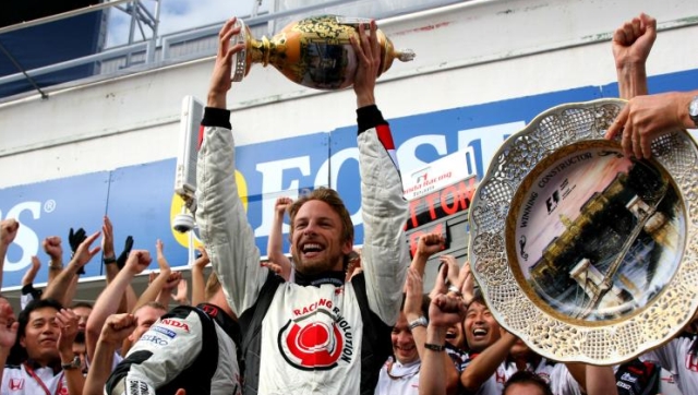 Formula 1: история команд Tyrrell, BAR, Honda, Brawn GP, Mercedes