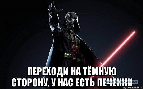Владимир сделал свой выбор