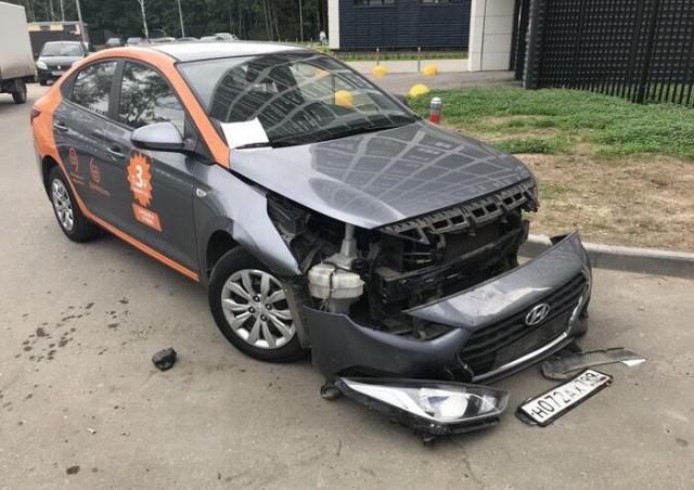 Не мое - не жалко. Аварийность и вандализм каршеринговых автомобилей