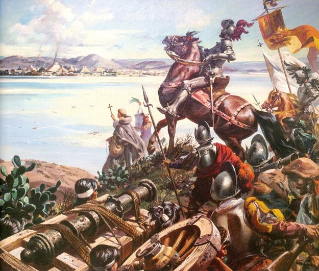 Конкистадоры. В поисках богатства, славы и чудес