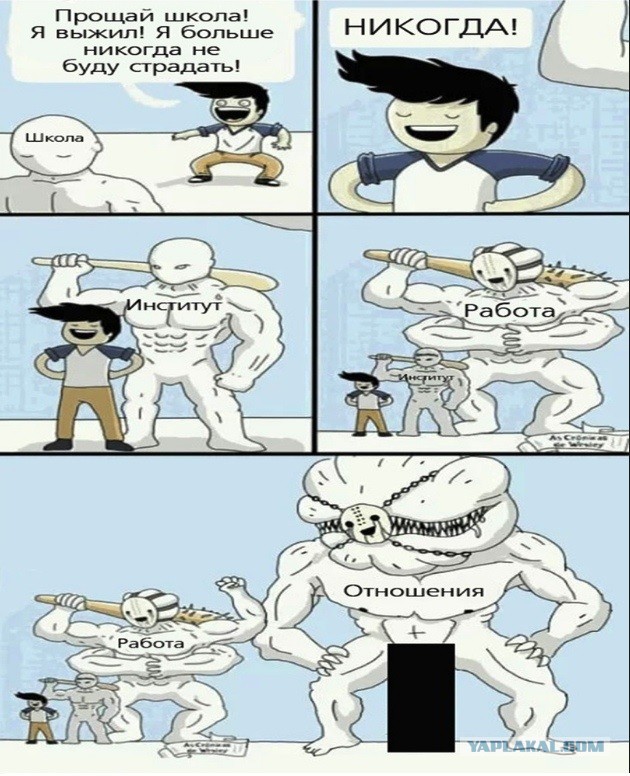 Когда-то повеселило