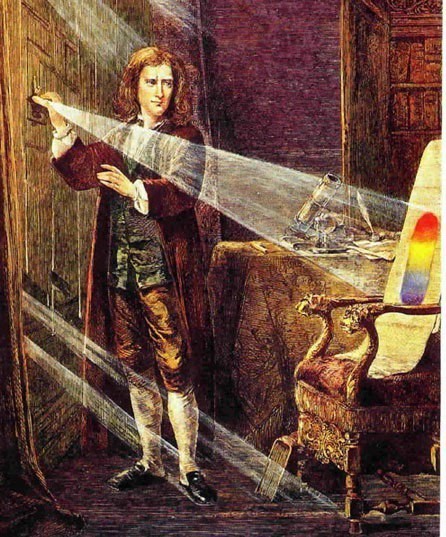 Исаак Ньютон изобретает гомосексуализм