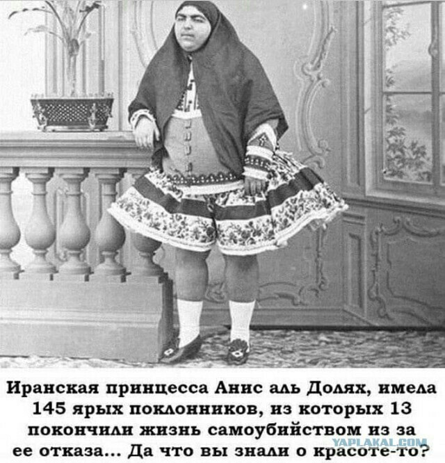 Да что ж она такая большая-то?!