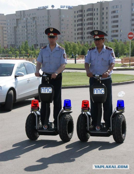 Веселая полиция