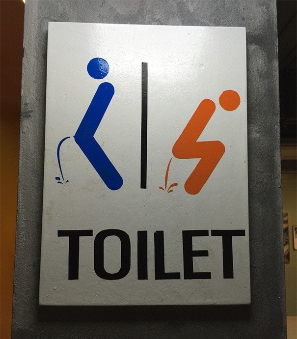 Туалеты