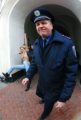 Оборотень в погонах