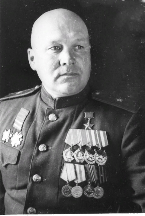 Как Василий Маргелов освобождал Херсон