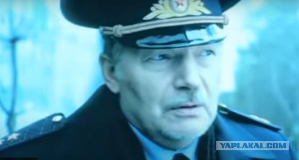 Нападение НЛО.