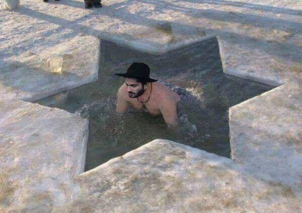 Ныряем