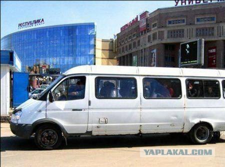 Приколы из Казахстана