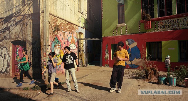 Латинская америка: правила жизни в путешествии