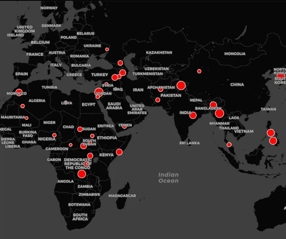 Какие сейчас горячие точки. Военные конфликты 2022 на карте. Карта Вооруженных конфликтов в мире 2022. Мировая карта конфликтов 2022. Вооруженные конфликты в мире.