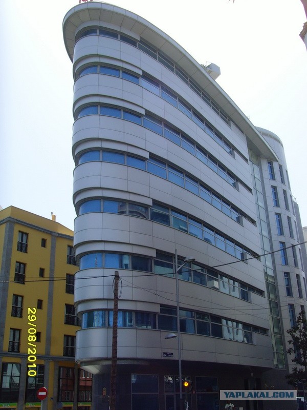 Хочу дачу на канарах!