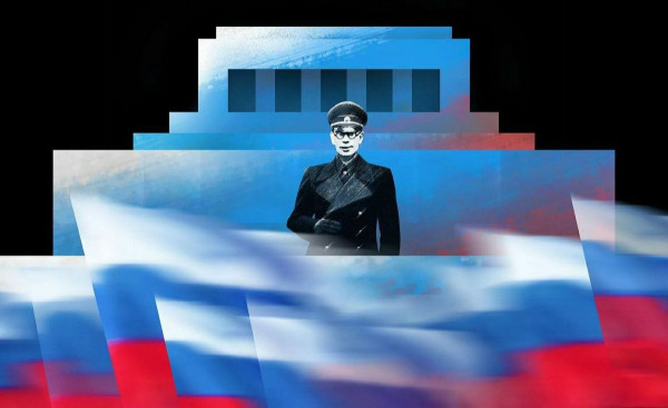 Привет внуки...