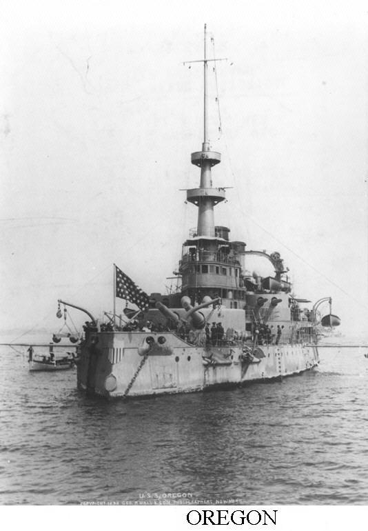 Линкоры США