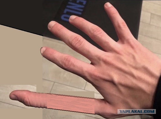 10 фактов о теле человека