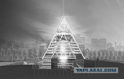 И здесь люди тоже живут. Казахстан