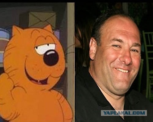 25 людей, которые выглядят как персонажи мультфил