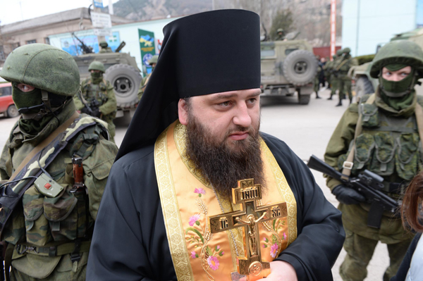 Первый день весны в Крыму!