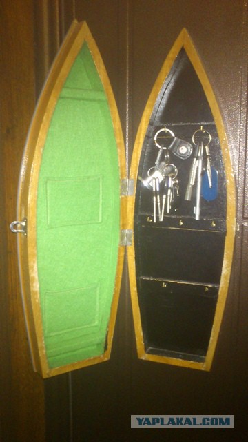 Echo key