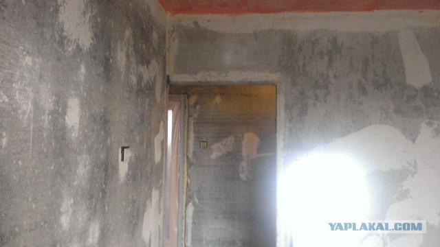 Ремонт малогабаритной "двушки"