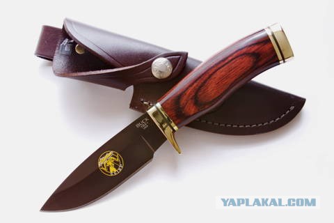 На острие ножа