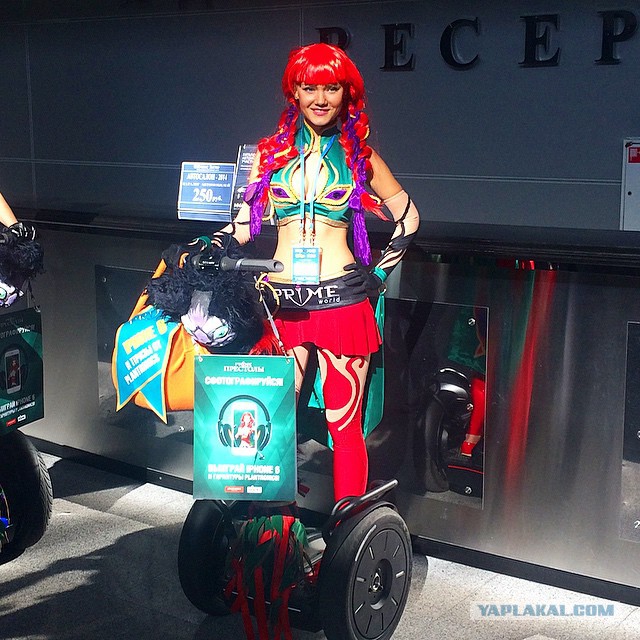 Comic Con 2014