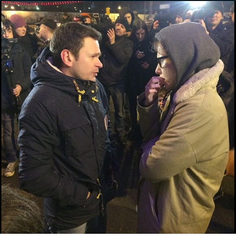 Немцов убит в Москве