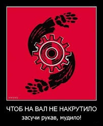 Больше идиотов - меньше идиотов!