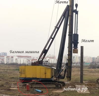 Гуманный способ избавления от кротов