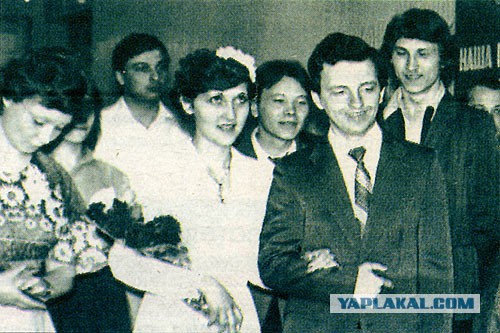 Знаменитости в кругу семьи