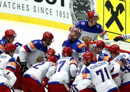 Чемпионат Мира по хоккею 2015 часть 3