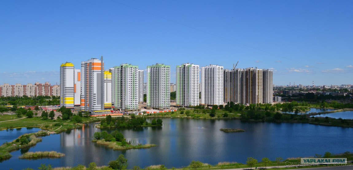 Жк софия санкт петербург