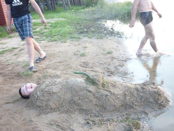 Ужасы и приколы из соцсетей 18+