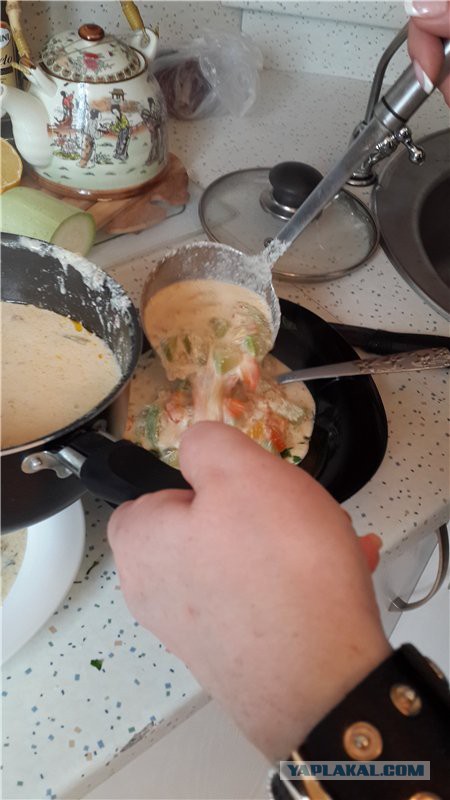 Аццкая кухня 2  (кулинарный адъ)