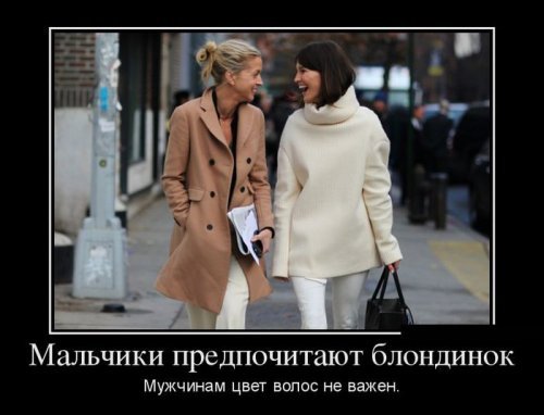 Немного демотиваторов