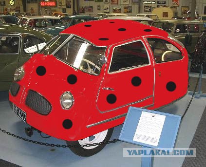 Самый худший автомобиль за всю историю