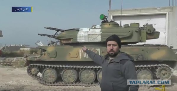 CNN: Россия нанесла первый авиаудар в Сирии