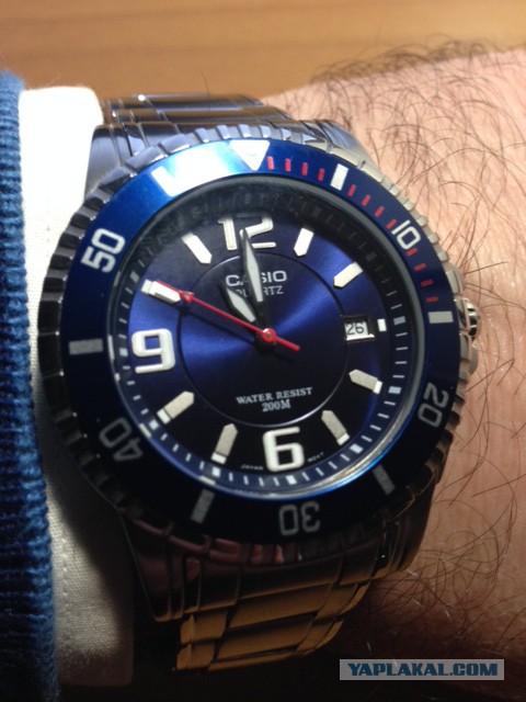 Часы Casio Mtd 1053d 2a Купить