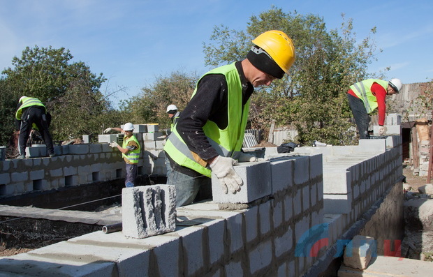 Донбасс. Луганск. События и лица ушедшего года