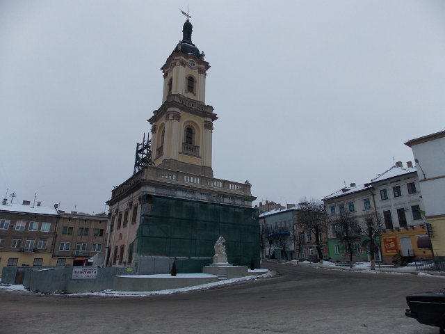 Деревенская Америка