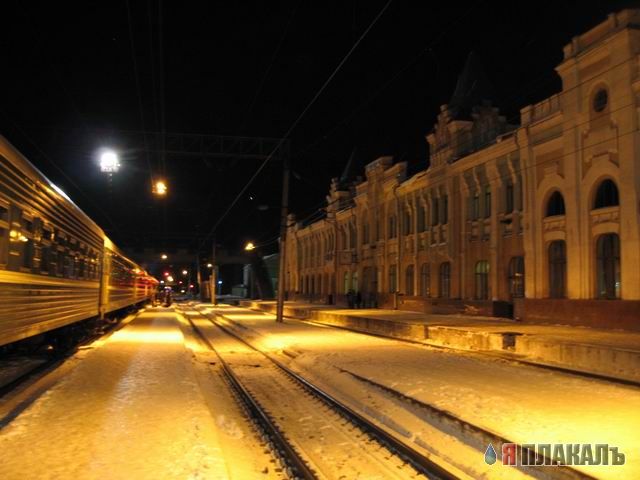 Авторские обои на ЯПлакалъ.ком