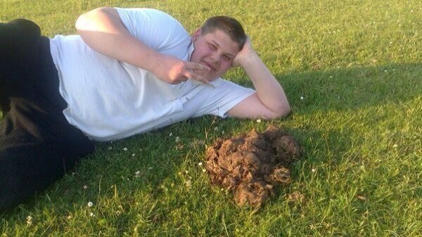 Ужасы и приколы из соцсетей 18+