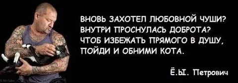 Мужчина приютил брошенного котенка. Через 3 дня кот спас ему жизнь!