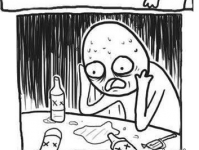 А бросить пить легко?